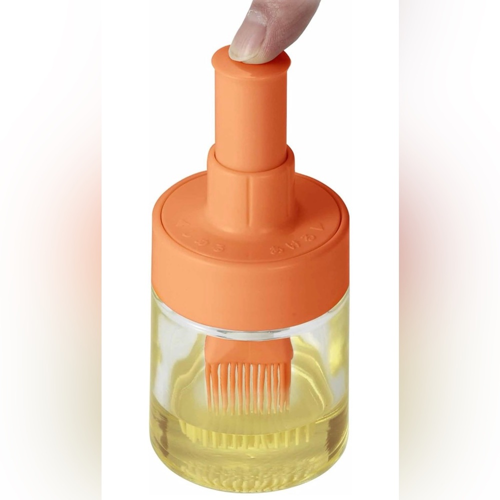 Asvel One Push Oil Brush